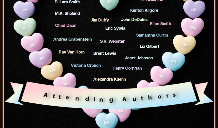 Love Stories to Tell in the Dark