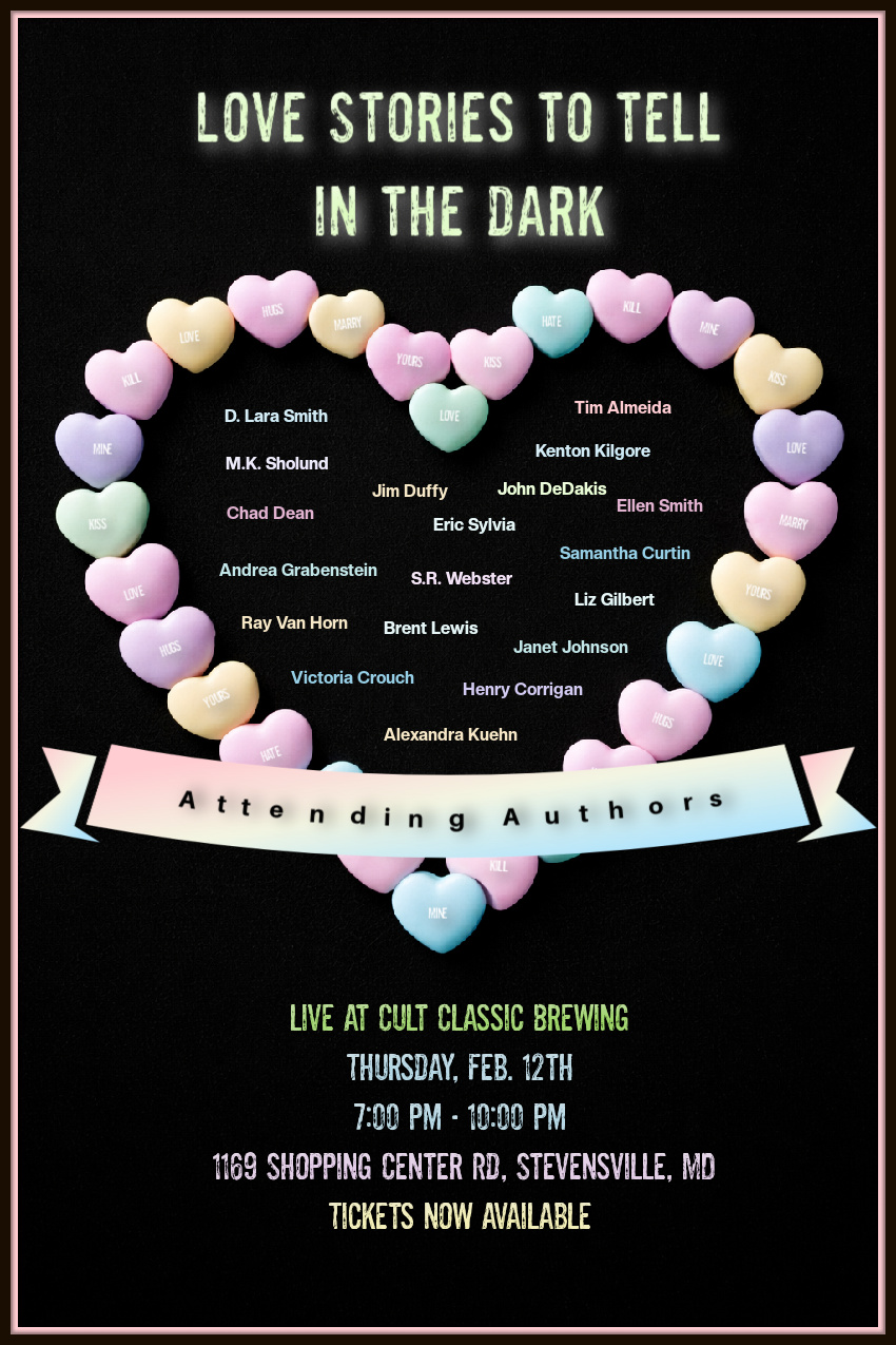 Love Stories to Tell in the Dark